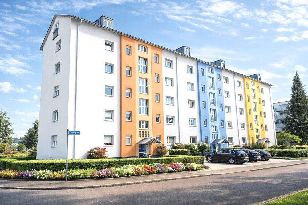 Thumbnail-3-Zimmer-Wohnung mit Balkon in zentraler Lage von Lörrach