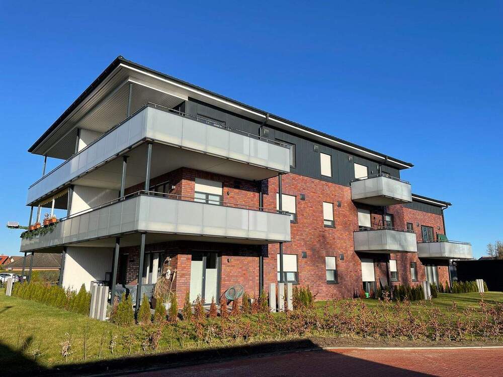 Thumbnail-Einzigartige Penthouse-Wohnung mit riesiger Dachterrasse