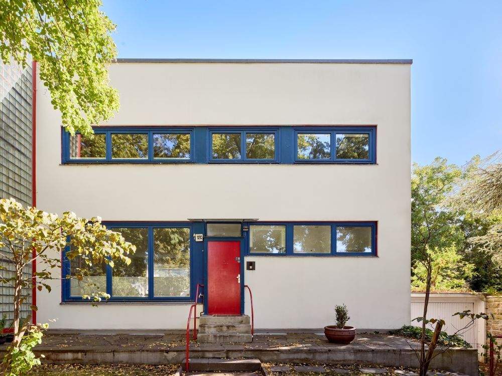 Thumbnail-Bauhaus in grüner Dahlem-Lage