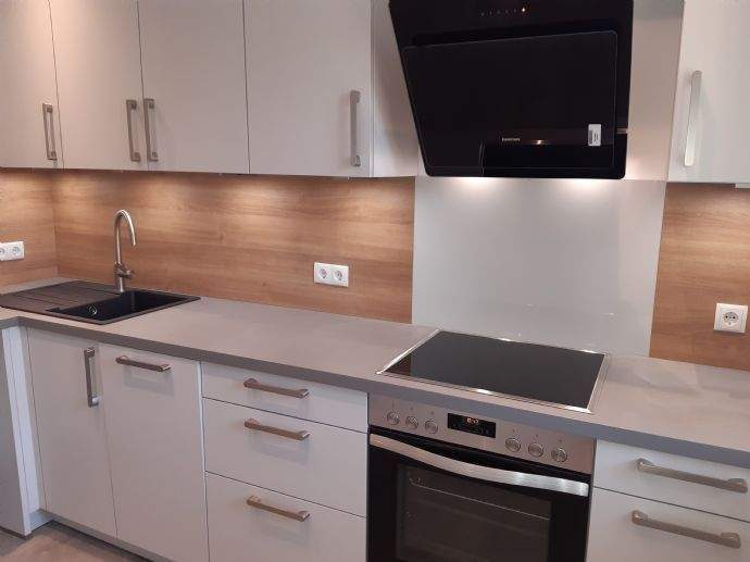 Thumbnail-gepflegte Wohnung mit EBK und Balkon