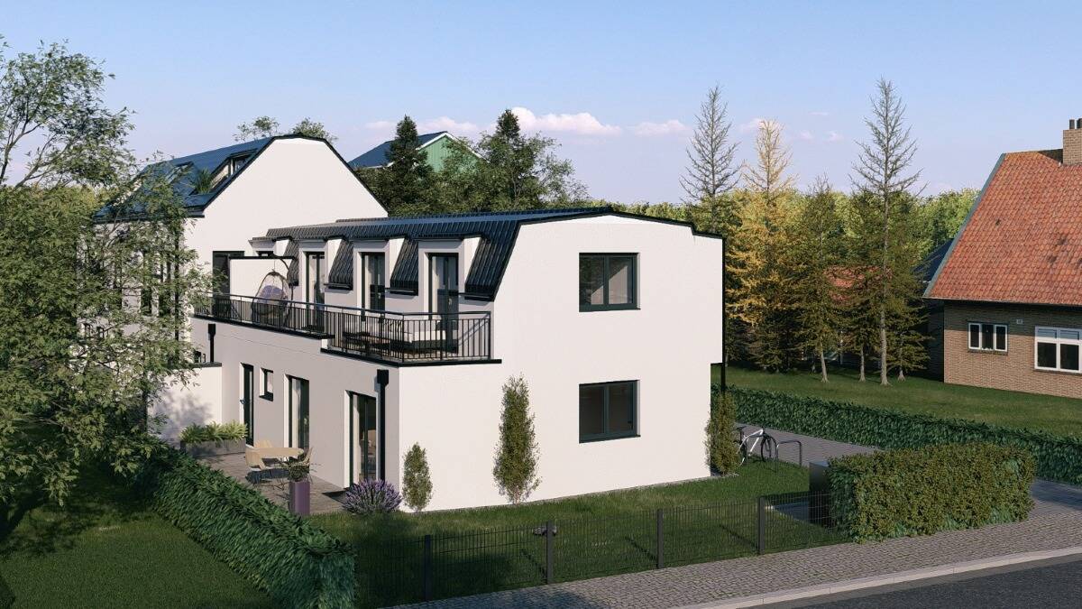 Thumbnail-Modernes Reihenendhaus ruhig und zentral in Ottobrunn - REH1
