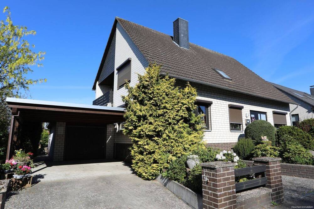 Thumbnail-Familienfreundlich - viele Zimmer - ruhige Lage - Zweifamilienhaus in Gifhorn