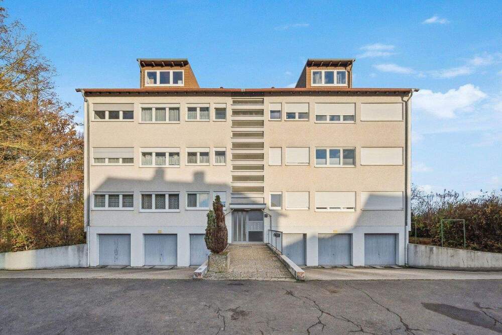 Thumbnail-Direkt vom Eigentümer: Vollvermietetes Mehrfamilienhaus (8 WE)