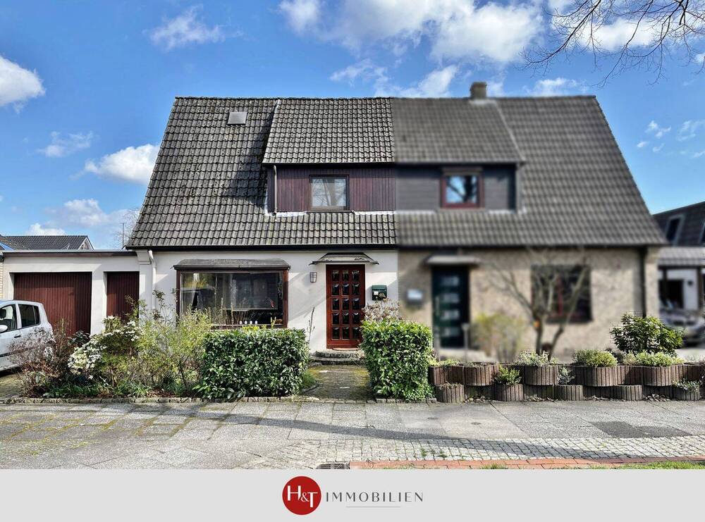 Thumbnail-Mehrgenerationenhaus mit großem Garten und Garage!