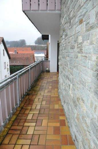 Thumbnail-** Idylle Pur ** Große 3 Zi.Wohnung mit Fernblick