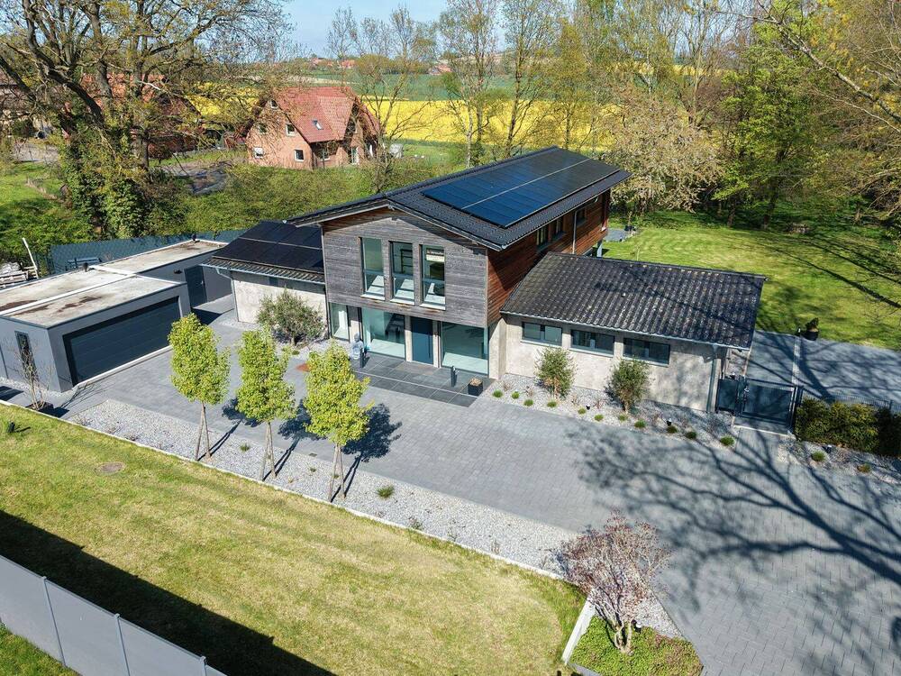Thumbnail-Raum, Licht und Weitblick - ein Architektenhaus für höchste Ansprüche