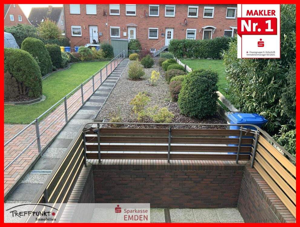 Thumbnail-Raumwunder mit Garage in ruhiger und gepflegter Siedlungslage