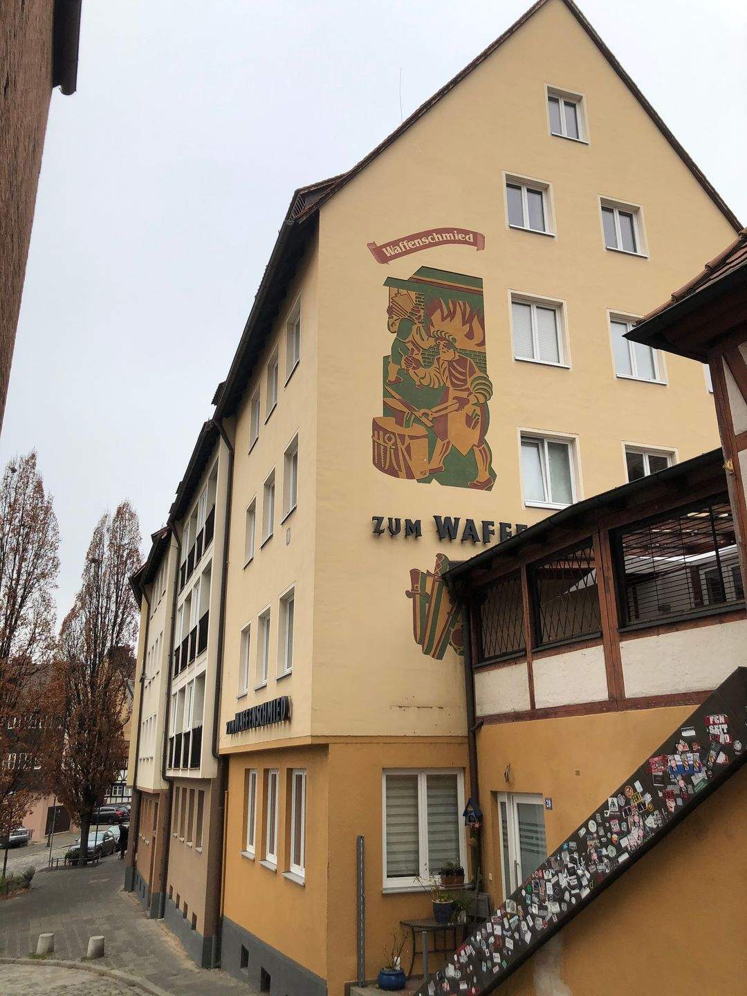 Thumbnail-Tolle 4-Zimmer nahe Innenstadt und Kaiserburg!