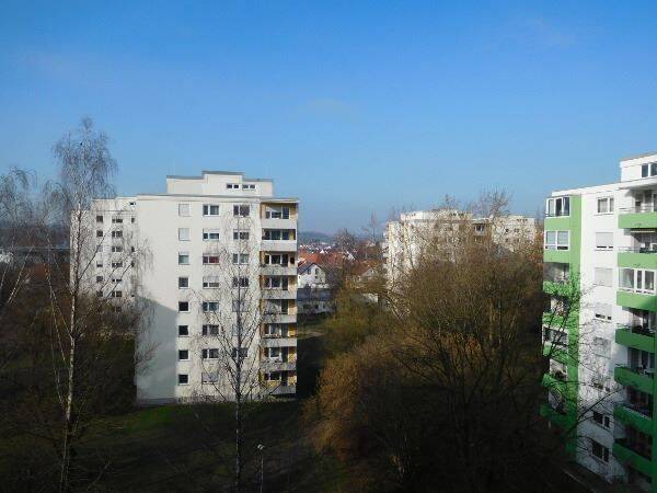 Thumbnail-GEPFLEGTE 3-ZIMMERWOHNUNG MIT ZWEI BALKONEN IN ZENTRALER LAGE