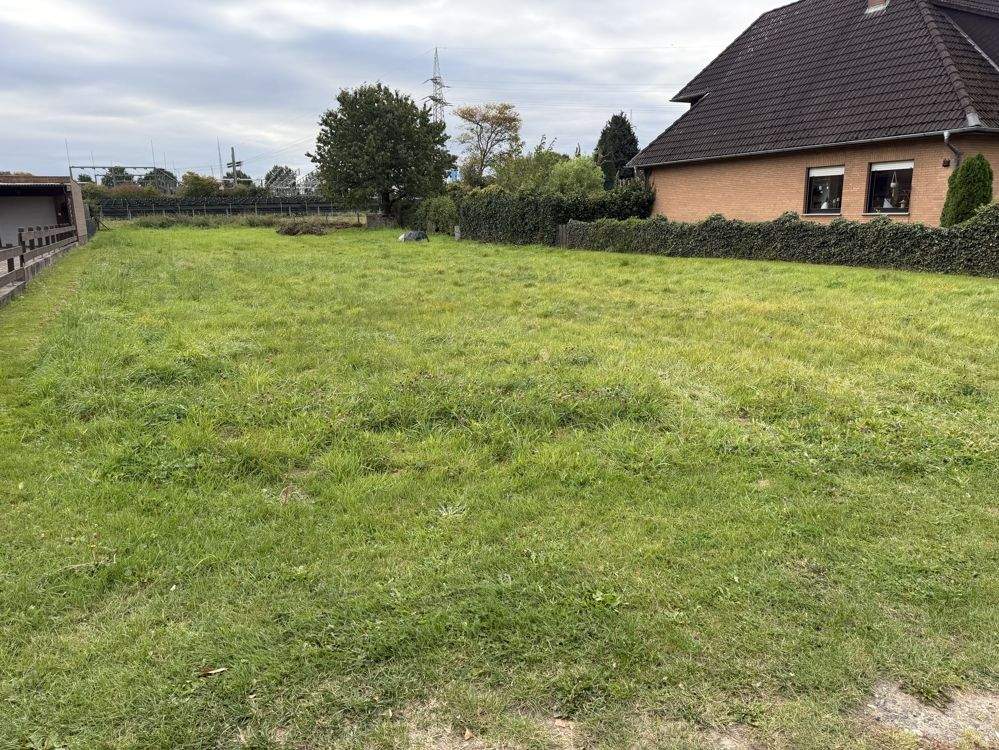 Thumbnail-Baugrundstück in ruhiger Lage von Bassum zu verkaufen