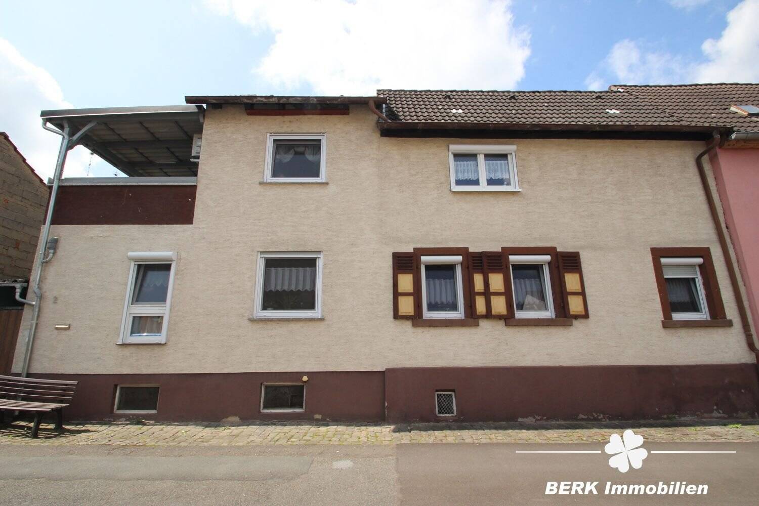 Thumbnail-BERK Immobilien - charmantes Einfamilienhaus auf kompaktem Grundstück