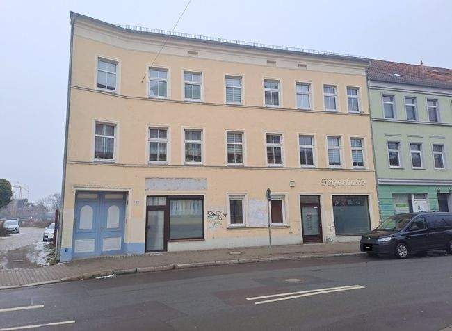 Thumbnail-Möblierte 2-Zimmer-Wohnung