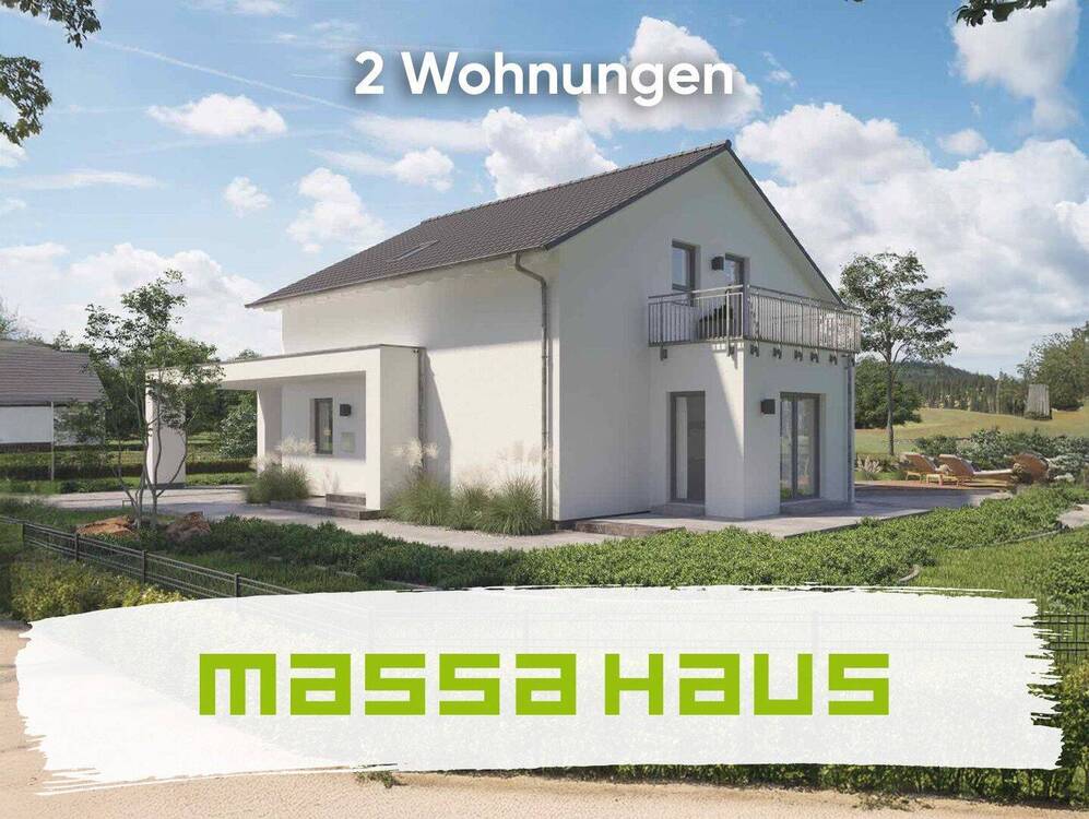 Thumbnail-Dein Traumhaus ist machbar - bei massa haus | massa haus