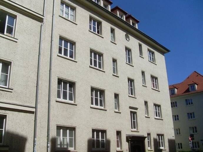 Vorderansicht Haus