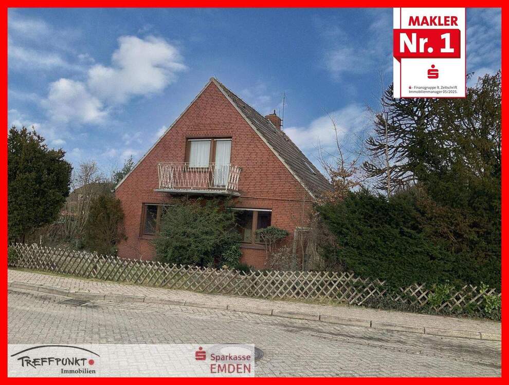 Thumbnail-Einfamilienhaus in beliebter Siedlungslage