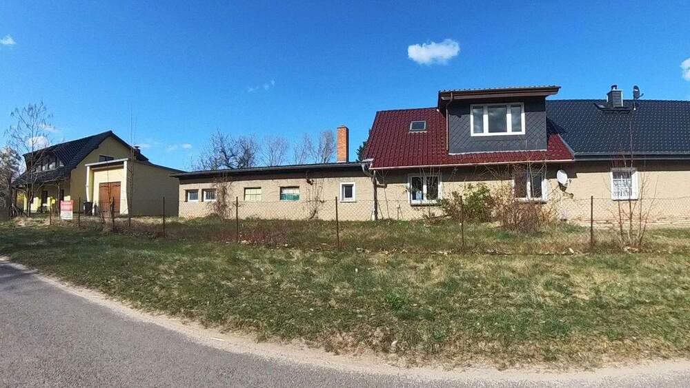 Thumbnail-12 Zimmer | 164 m² | Doppelhaushälfte mit Entwicklungspotenzial nahe der Müritz- provisionsfrei