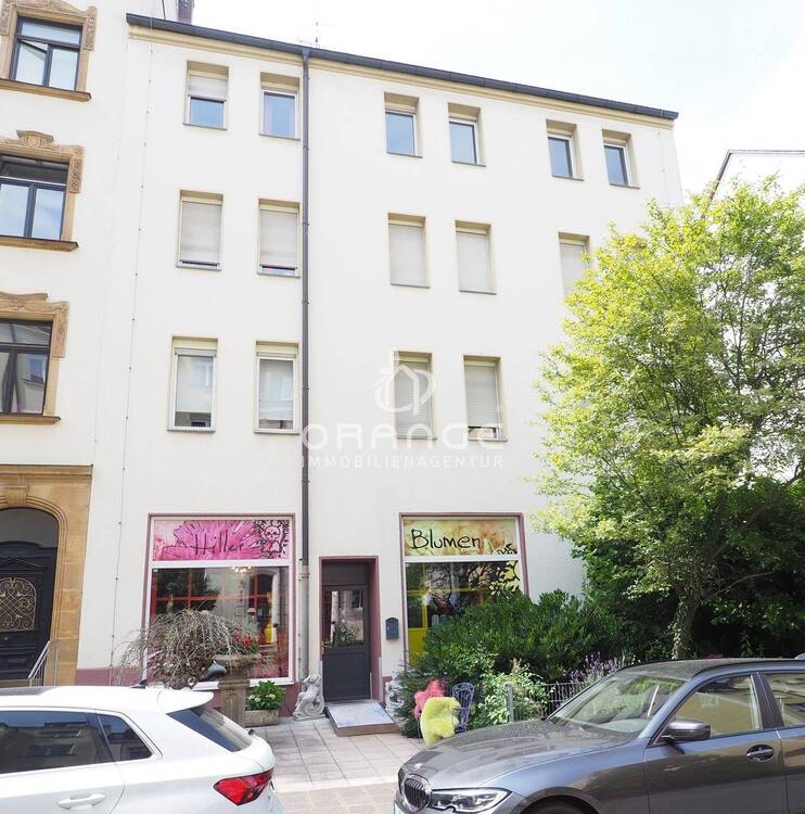 Thumbnail-* Attraktives Wohn- und Geschäftshaus in Citylage Nürnberg - Jetzt Chancen sichern *