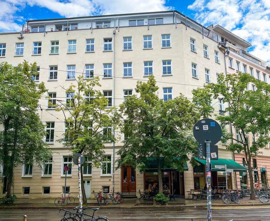 Thumbnail-Moderne Gewerbeeinheit am Zionskirchplatz - Ideal für Büro oder Praxis