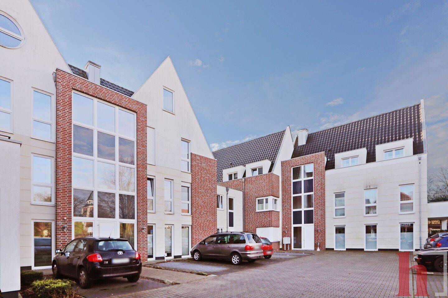 Thumbnail-Top Lage! 3,5-Zimmer-Wohnung mit schönem Ausblick in Lohne