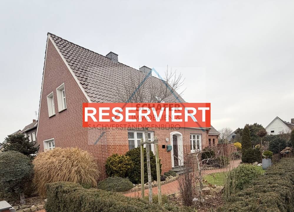 Thumbnail-Einfamilienhaus in ruhiger Wohnlage - großzügig & vielseitig nutzbar