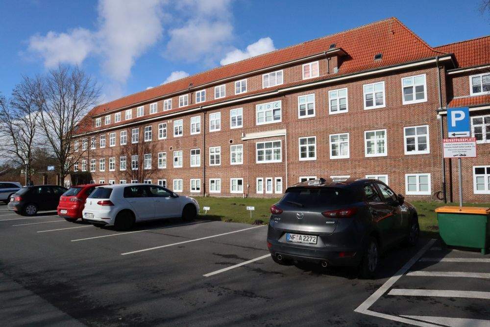 Thumbnail-NIEBÜLL, 4 ZIMMER DACHGESCHOSSWOHNUNG MIT SCHÖNEM WEITBLICK