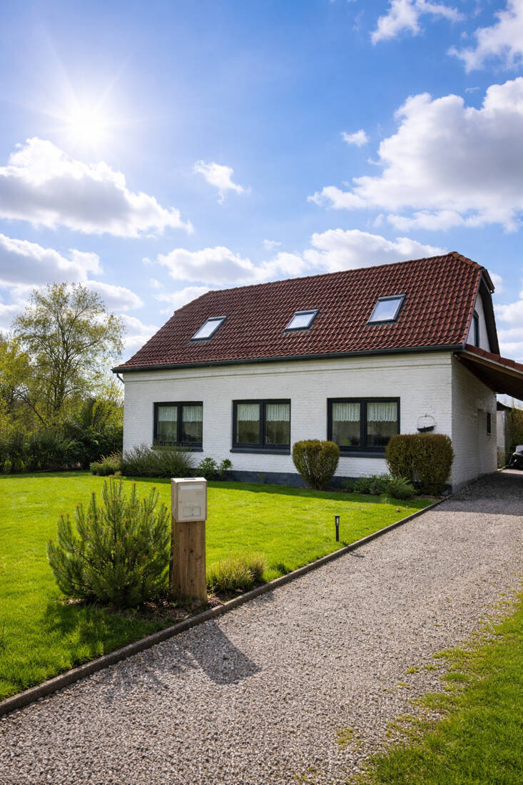 Thumbnail-Wohnen nahe der Ostsee: Charmantes Haus von 1800 auf 917 m² Grundstück! Ruhige Wohngegend.
