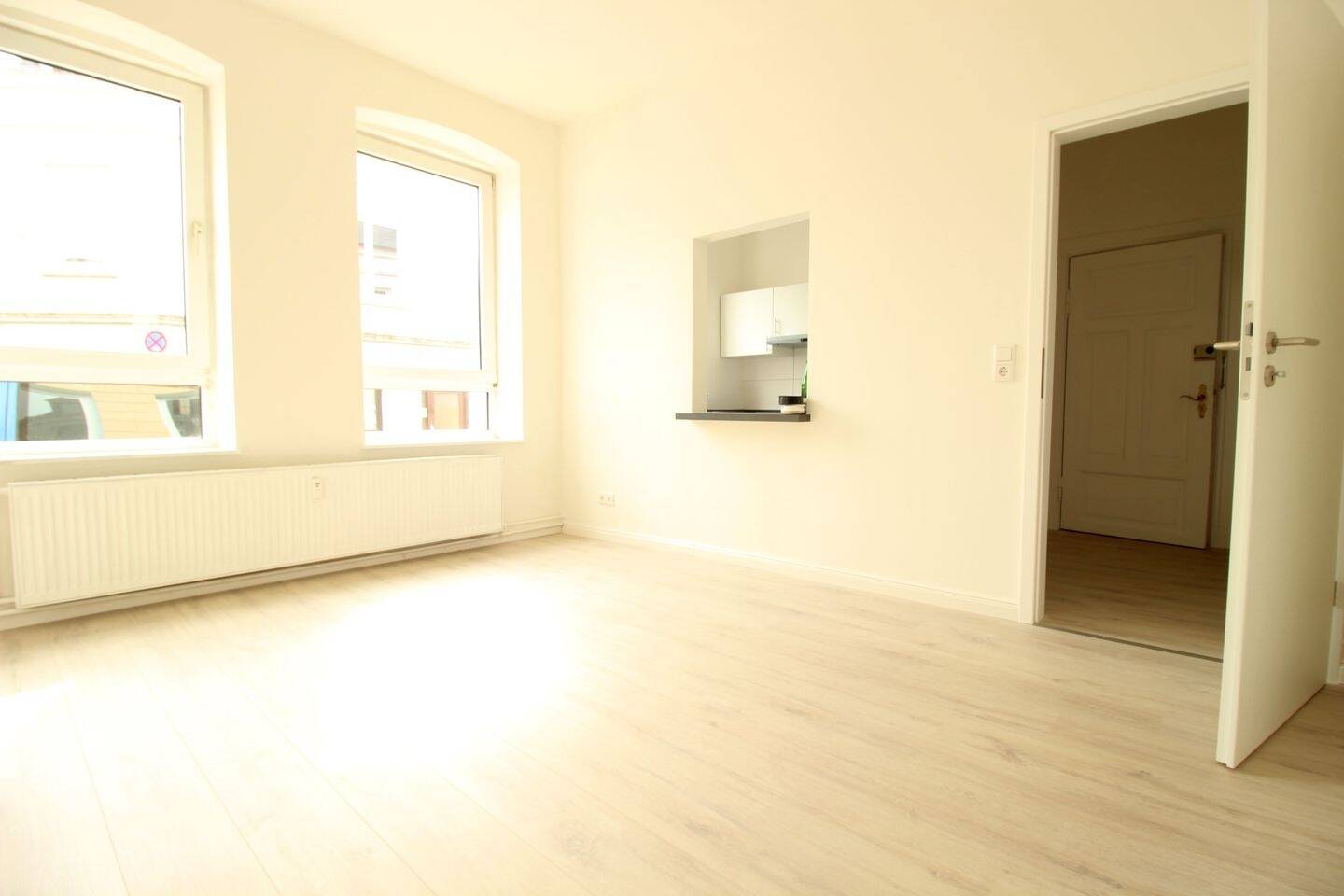 Thumbnail-FLENSBURG ZENTRUM- UND HAFENNÄHE, SCHÖNE 2,5 ZIMMER WOHNUNG