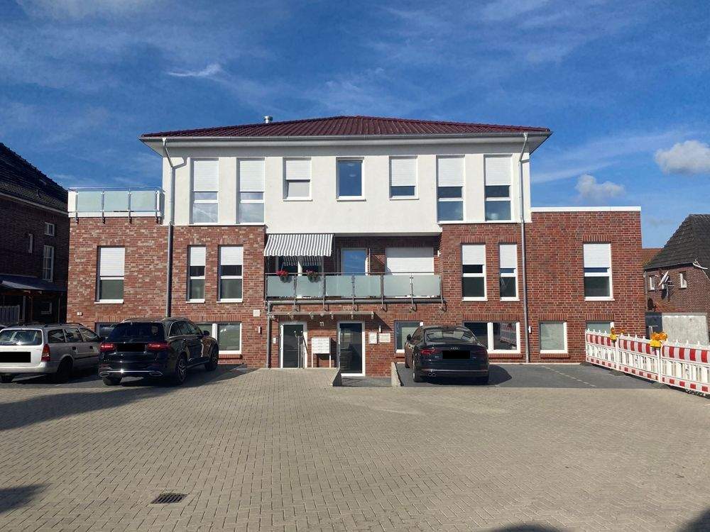 Thumbnail-Wohnen im Herzen von Bassum - moderne 3 Zimmer Wohnung