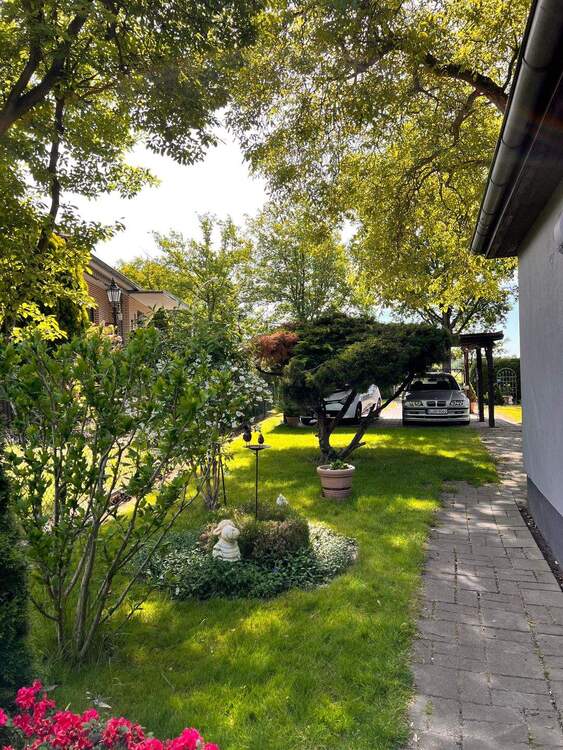 Thumbnail-Traumgrundstück mit unverbautem Weitblick in Berlin-Heiligensee