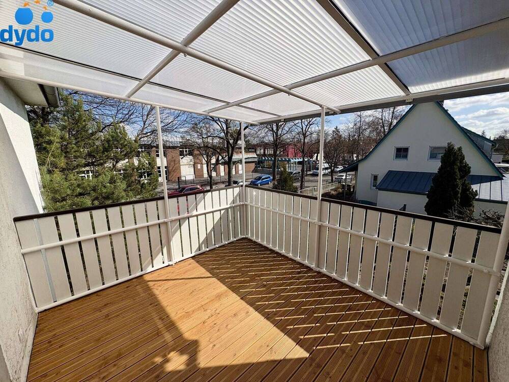 Thumbnail-!!! Diese wunderschöne 3-Zimmerwohnung wartet auf Ihren Einzug !!! + eigenen Garten