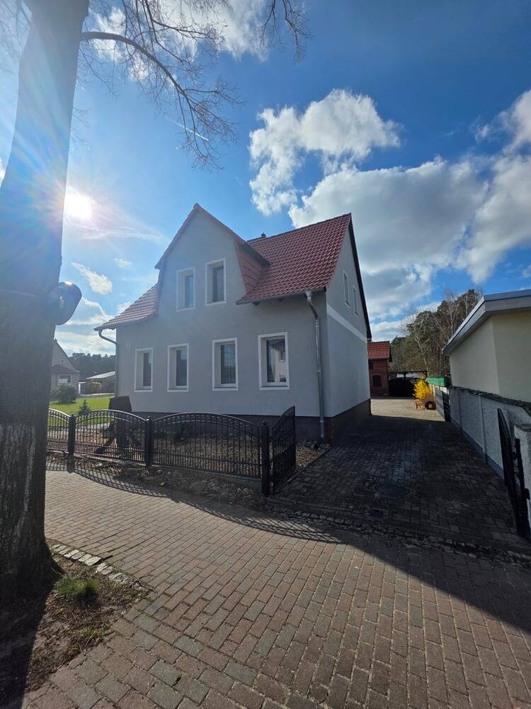 Thumbnail-Einfamilienhaus mit 2.563 m² idyllischem Grundstück