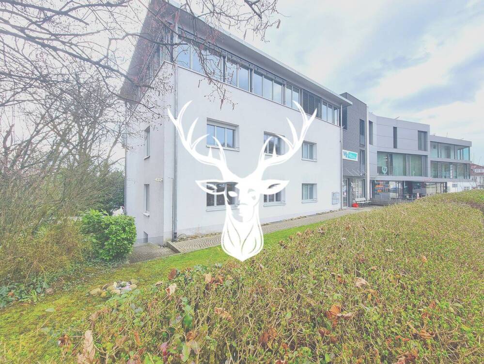 Thumbnail-Komfortable & gepflegte 4-Zimmer Wohnung in Waldshut Grenznähe zu vermieten