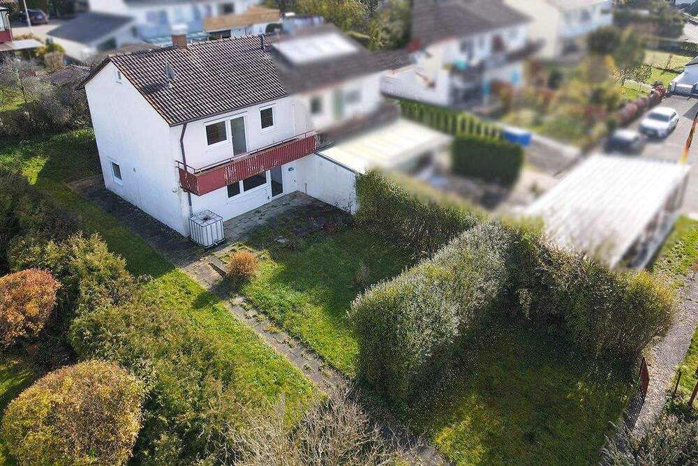 Thumbnail-Ruhige Lage . geschützter Garten und ganz Ihr Projekt zum Herrichten und Wohlfühlen