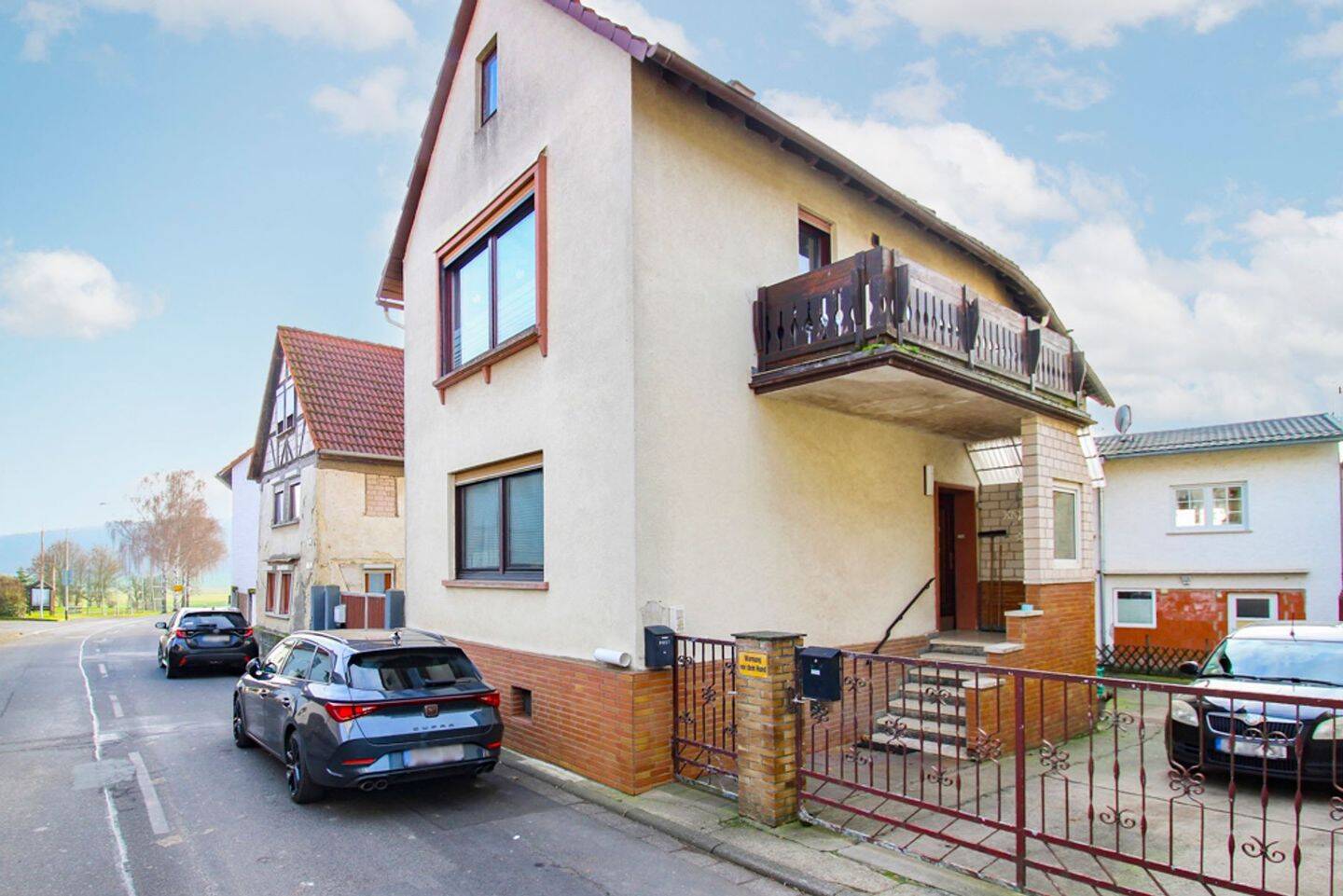 Thumbnail-MFH mit 2 Einheiten und Wertsteigerungspotenzial in Lich-Bettenhausen zur flexiblen Nutzung