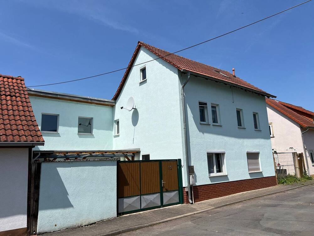 Thumbnail-KP-REDUZIERUNG - Familienfreundliches Einfamilienhaus in Ortsrandlage