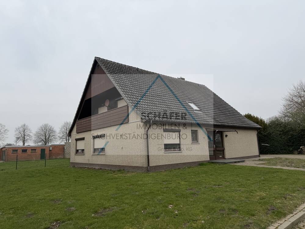 Thumbnail-Einfamilienhaus mit viel Potential