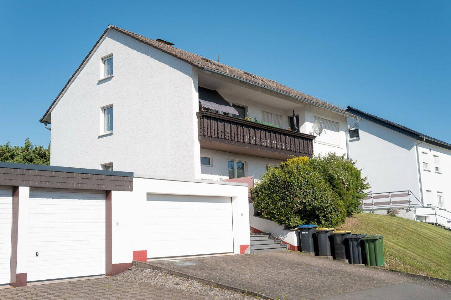 Thumbnail-Mehrfamilienhaus in Brakel