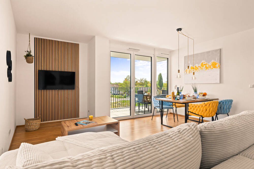 Thumbnail-SEEzauber - Ihre Traumwohnung in Friedrichshafen zur Miete auf Zeit!