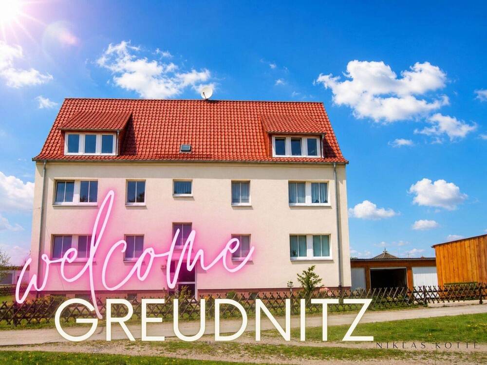 Thumbnail-++ gemütlich in der Natur: ruhige 2 Raum-Wohnung, Garten & Garagenoption in Dommitzsch ++