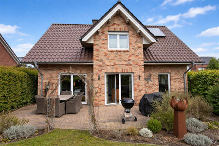 Thumbnail-Wohntraum in Lüdinghausen - modernes Einfamilienhaus mit Garten & Carport in Top-Lage (Sackgasse)