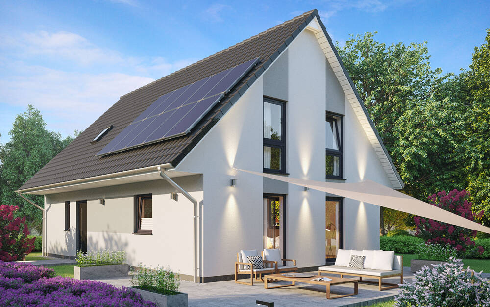 Thumbnail-Ihr Zuhause in Wiedemar - modern geplant, perfekt umgesetzt mit ScanHaus