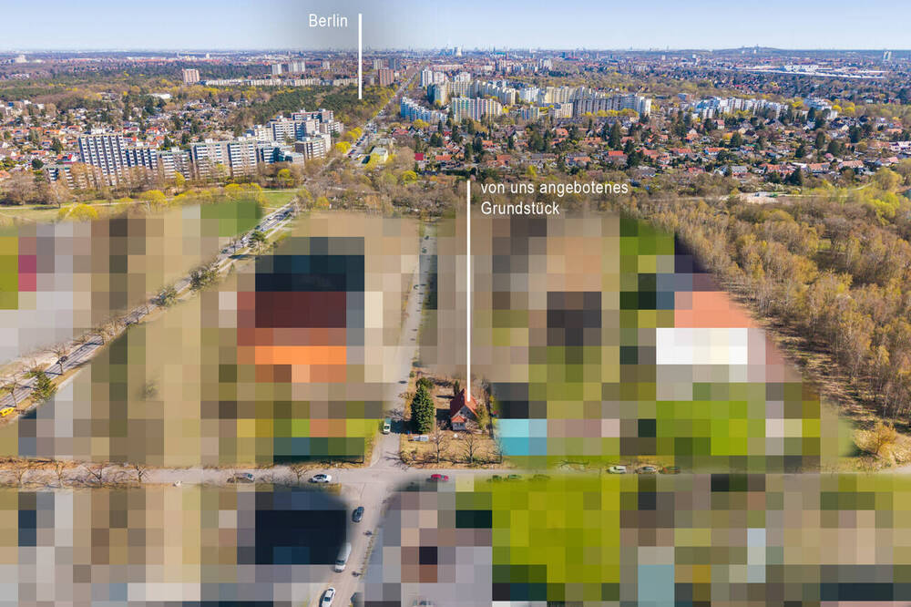 Thumbnail-Staakener Heuweg - Baugrundstücke in Toplage von Falkensee, direkt an der Berliner Stadtgrenze