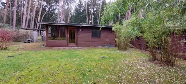 Thumbnail-Wochenendhaus in Twistenbostel inmitten der Natur