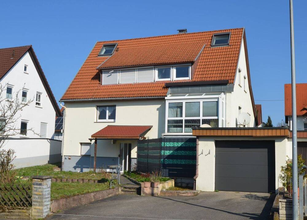 Thumbnail-Zweifamilienhaus in traumhafter Lage Rutesheims