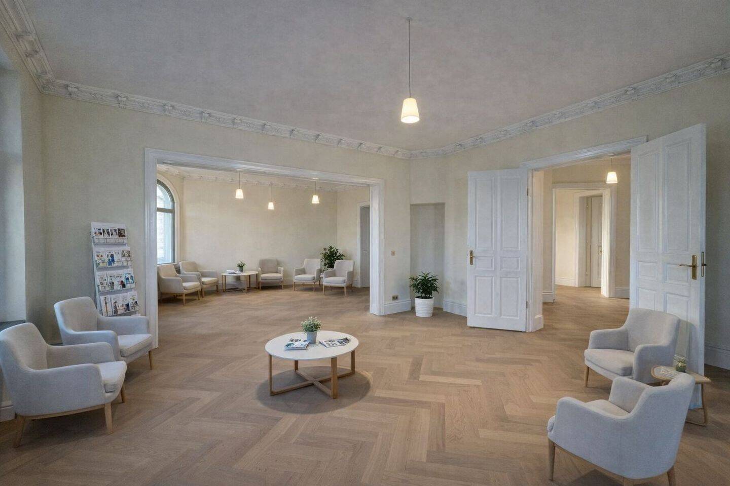 Thumbnail-Frisch sanierte Räume im Herzen der Stadt - Perfekt als Büro, Praxis oder Kanzlei
