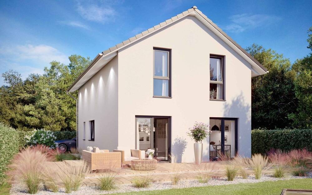 Thumbnail-Wohnen am Wasser zum Aktionspreis - bauen mit ScanHaus