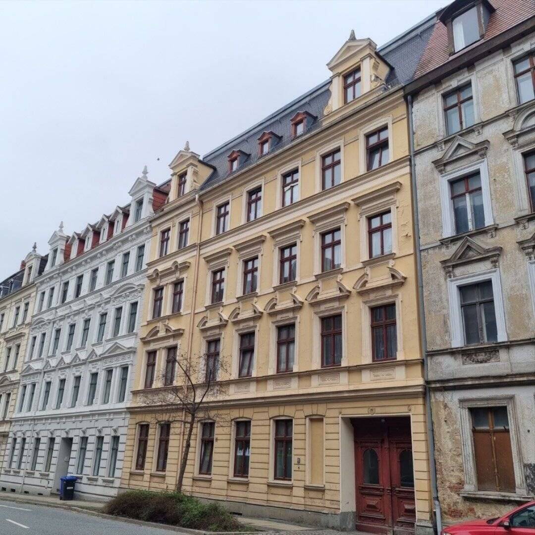 Außenansicht straßenseitig