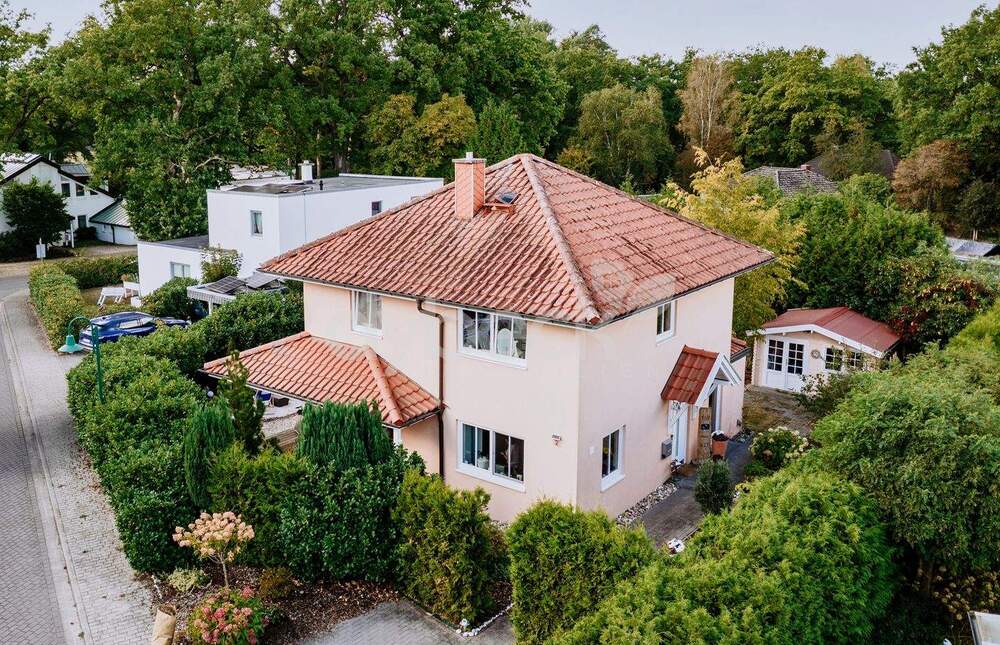 Thumbnail-Wohnglück für die ganze Familie - Einfamilienhaus in gefragter Lage von Deutsch Evern