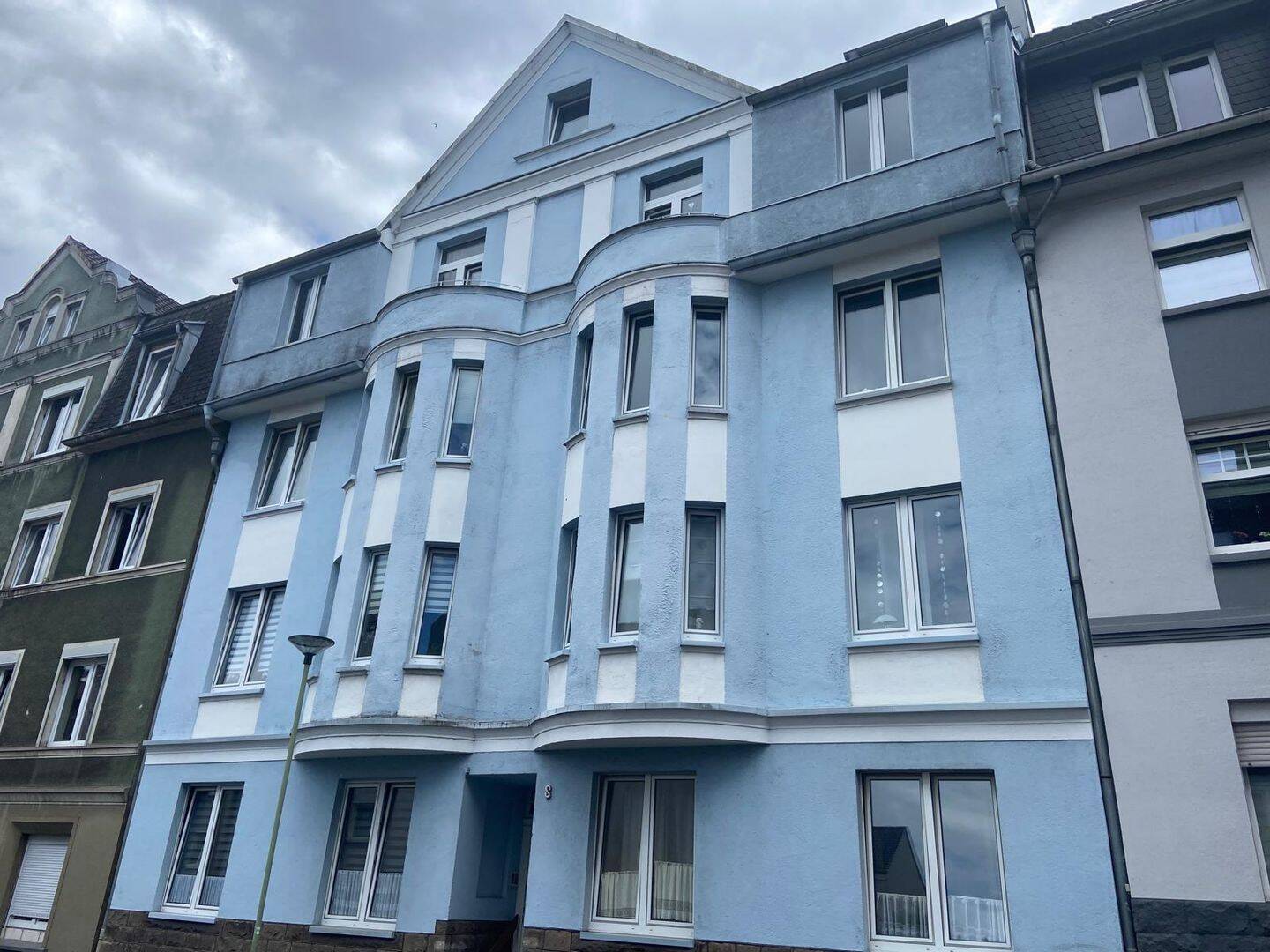 Thumbnail-*schöne Wohnung mit Balkon sucht netten Mieter*