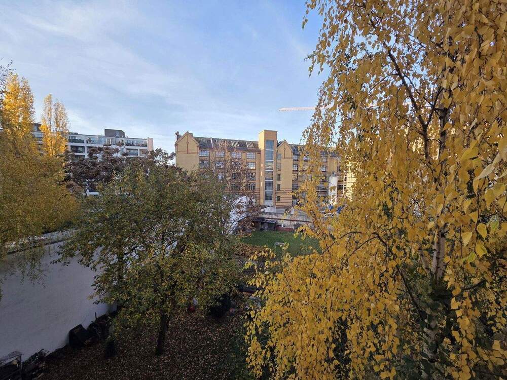 Thumbnail-Ruhig, grün, mitten in der Stadt - Helle 3-Zimmer-Altbauwohnung im Wedding